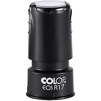 Circular Self Inking Stamp