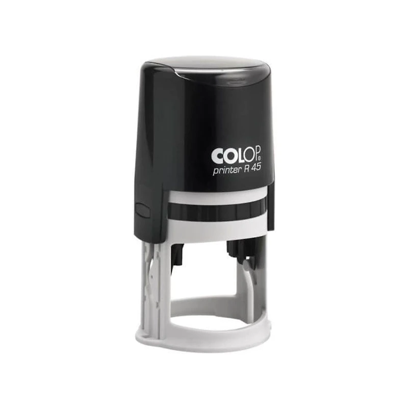 Circular Self Inking Stamp