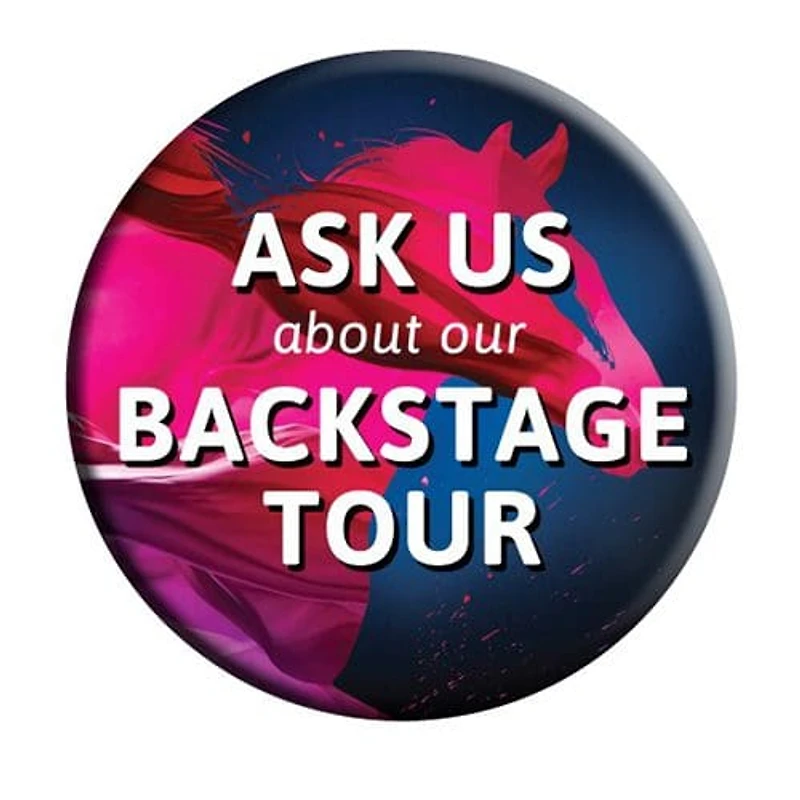 Circular Mac Metal Buttons