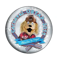 Circular Mac Metal Buttons