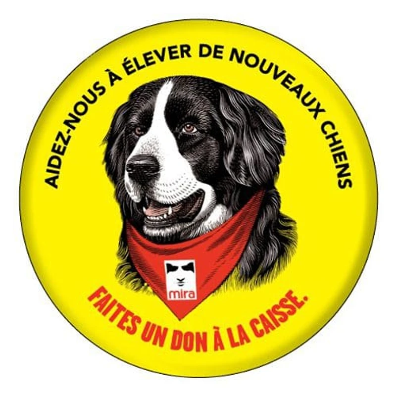 Circular Mac Metal Buttons