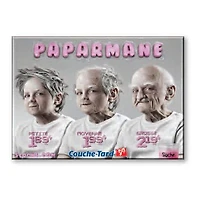 Square/Rectangle Metal Buttons