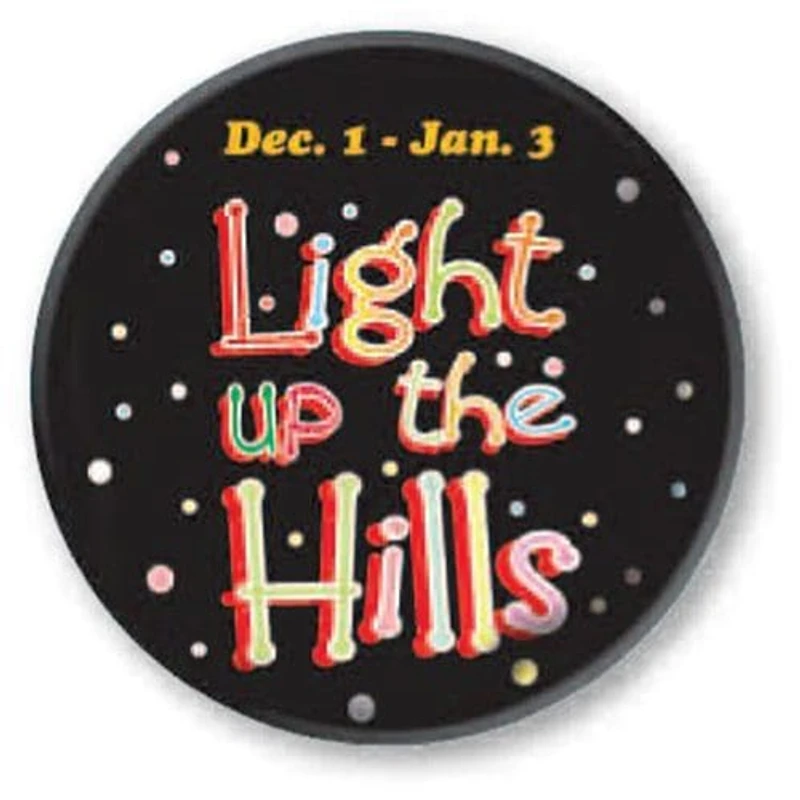 Circular Mac Metal Buttons