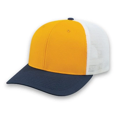 I8502 – Premium Line Flexfit Trucker Mesh Back Cap
