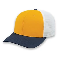I8502 – Premium Line Flexfit Trucker Mesh Back Cap
