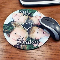 Circle Mouse Pad