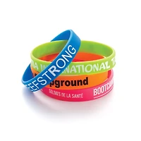 Silicone Bracelets