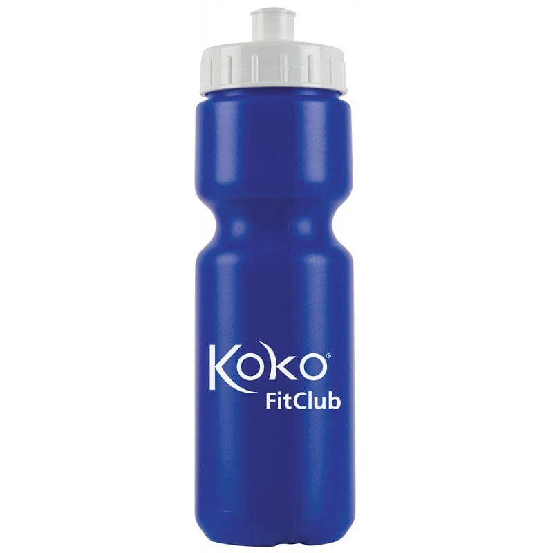 1705 Busrel Squeezable Sport Bottles