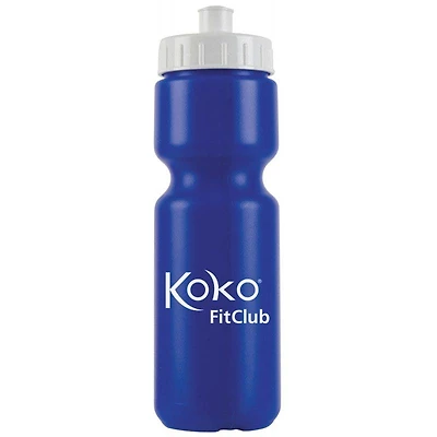 1705 Busrel Squeezable Sport Bottles