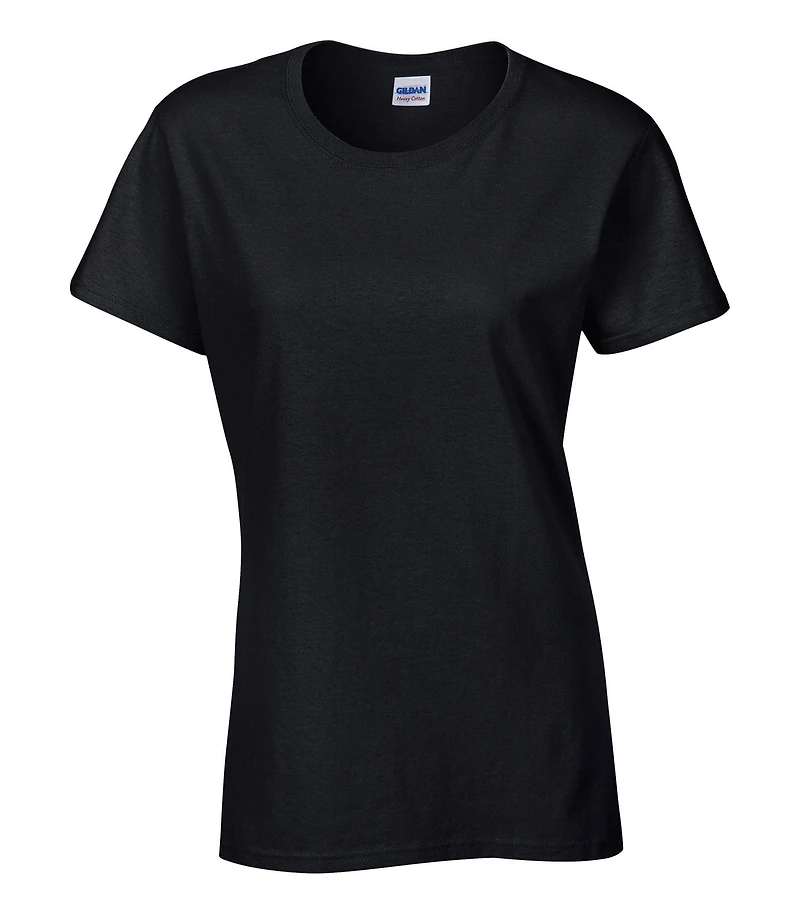 5000L - GILDAN HEAVY COTTON MISSY FIT T-SHIRT