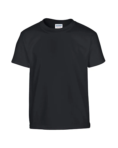500B - GILDAN HEAVY COTTON YOUTH T-SHIRT