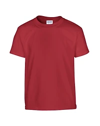 500B – GILDAN HEAVY COTTON YOUTH T-SHIRT