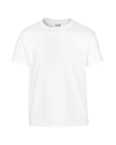 500B – GILDAN HEAVY COTTON YOUTH T-SHIRT