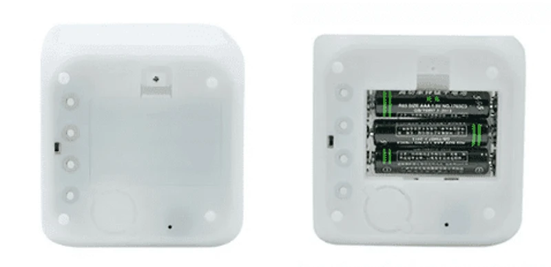 Digital LED Picture Clock