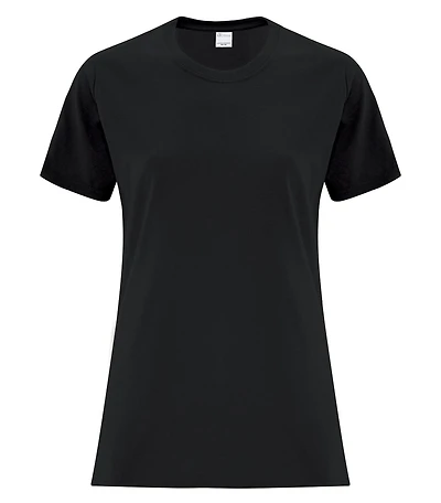ATC1000L – EVERYDAY COTTON LADIES TSHIRT
