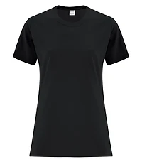 ATC1000L – EVERYDAY COTTON LADIES TSHIRT