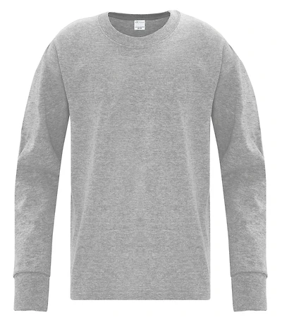 ATC1015Y - EVERYDAY COTTON LONG SLEEVE YOUTH TEE
