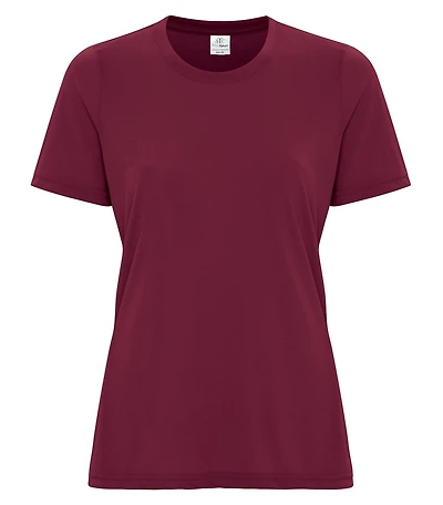 ATC3600L – PRO SPUN LADIES’ TEE