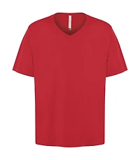 ATC8001 – EUROSPUN RING SPUN V-NECK TEE