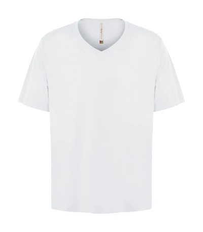 ATC8001 – EUROSPUN RING SPUN V-NECK TEE