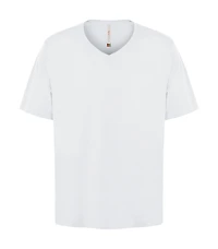 ATC8001 – EUROSPUN RING SPUN V-NECK TEE