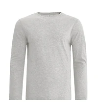 ATC8015 - EUROSPUN RING SPUN LONG SLEEVE TEE