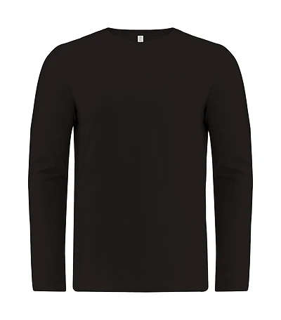 ATC8015 – EUROSPUN RING SPUN LONG SLEEVE TEE