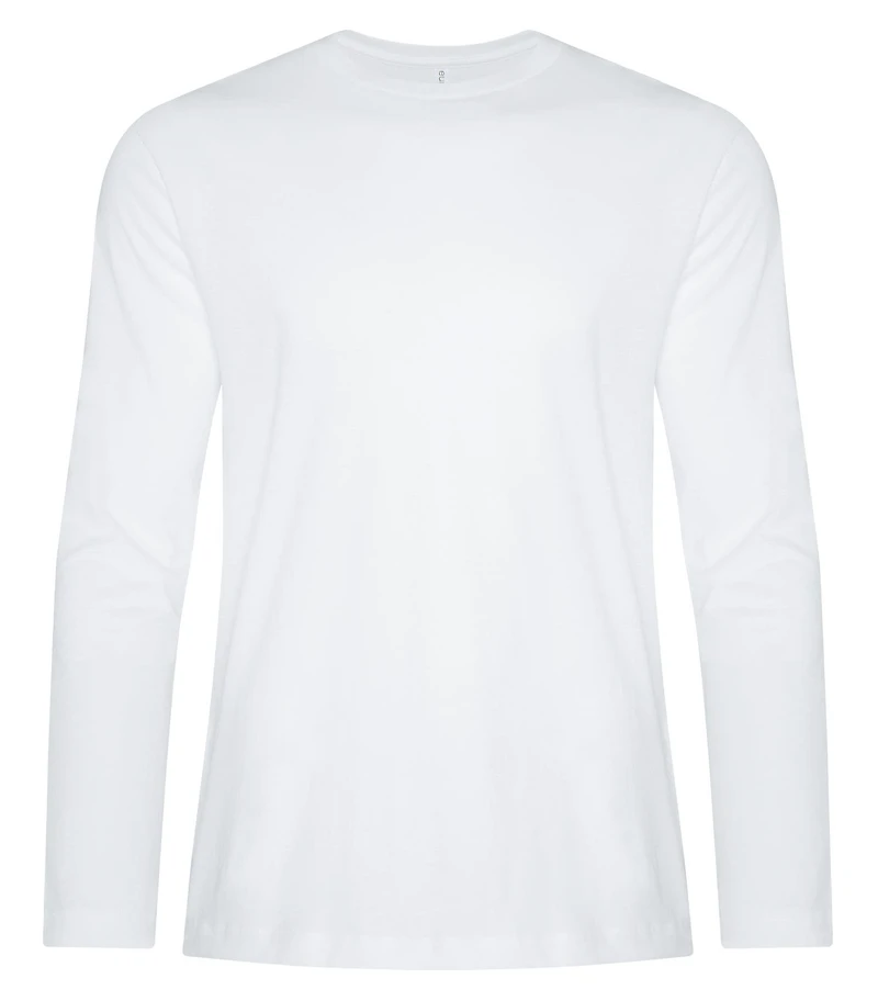 ATC8015 – EUROSPUN RING SPUN LONG SLEEVE TEE