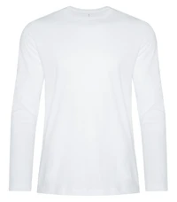 ATC8015 – EUROSPUN RING SPUN LONG SLEEVE TEE