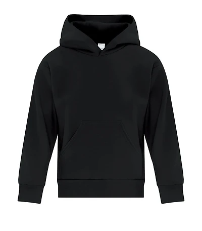 ATCY2500 – EVERYDAY FLEECE HOODED YOUTH SWEATSHIRT