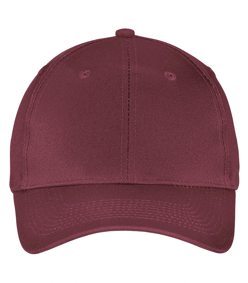 Y130 - Mid Profile Twill Youth Caps