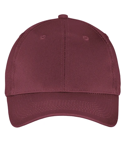 Y130 - Mid Profile Twill Youth Caps