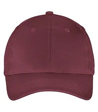Y130 - Mid Profile Twill Youth Caps