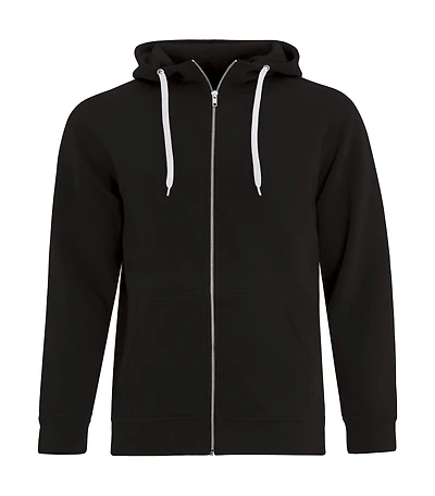 F2018 – ESACTIVE CORE FULL ZIP HOODED SWEATSHIRT