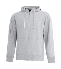 F2019 - ACADEMY FULL ZIP HOODIE