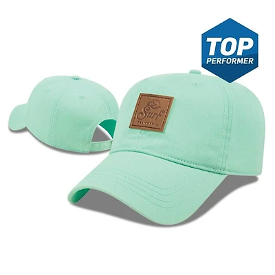 I1002 - Classic Series – Relaxed Custom Golf Cap Hat