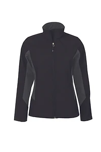 L7604 - Coal Harbour Everyday Colour Block Soft Shell Ladies' Jackets