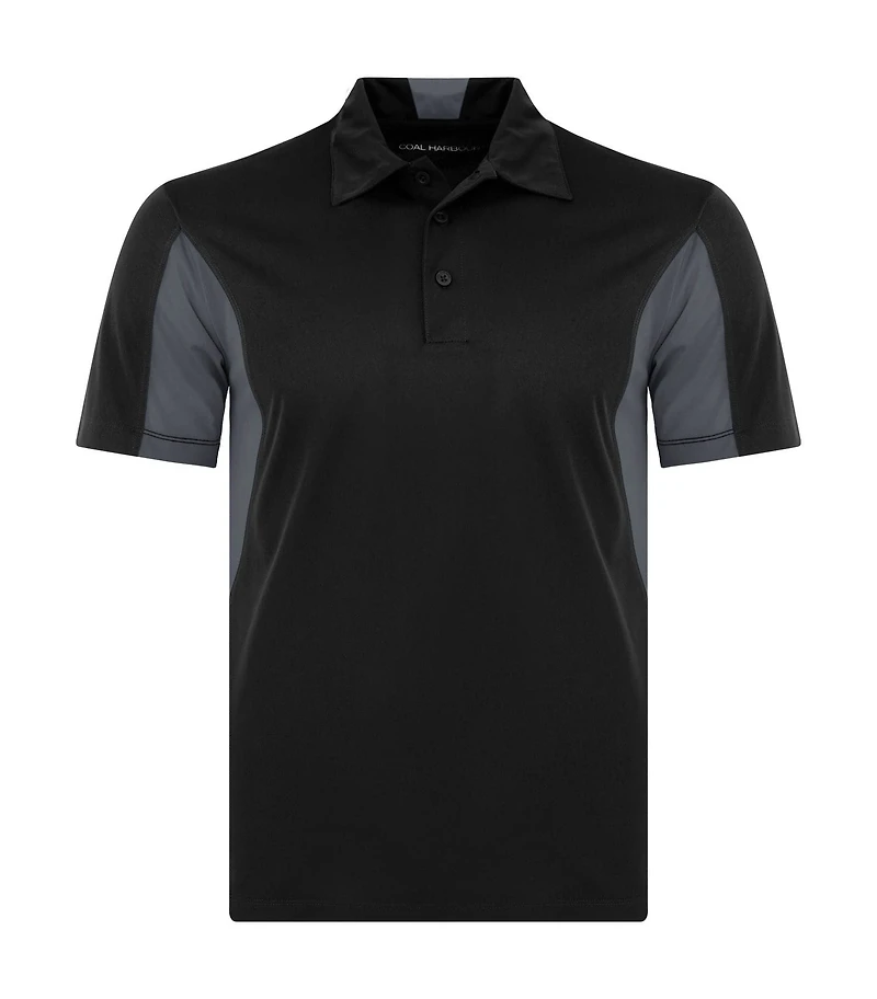 S4001 - COAL HARBOUR SNAG RESISTANT COLOUR BLOCK SPORT SHIRT
