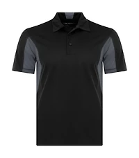 S4001 - COAL HARBOUR SNAG RESISTANT COLOUR BLOCK SPORT SHIRT