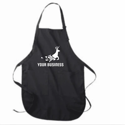 A100 - ATC™ EVERYDAY FULL LENGTH APRON WITH SOIL RELEASE.