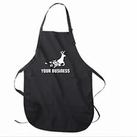 A100 - ATC™ EVERYDAY FULL LENGTH APRON WITH SOIL RELEASE.