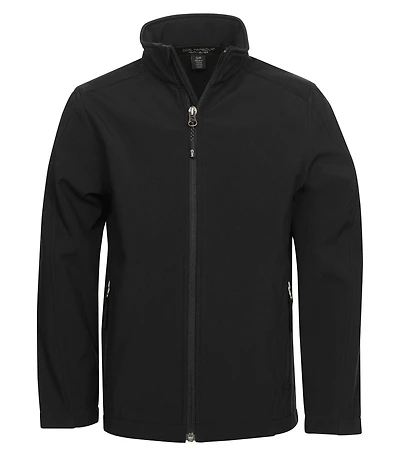 Y7603 - COAL HARBOUR EVERYDAY SOFT SHELL YOUTH JACKET