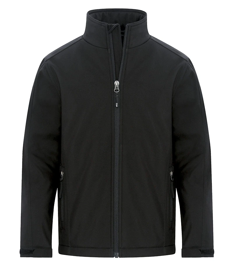 Y7695 - COAL HARBOUR EVERYDAY INSULATED SOFT SHELL YOUTH JACKET