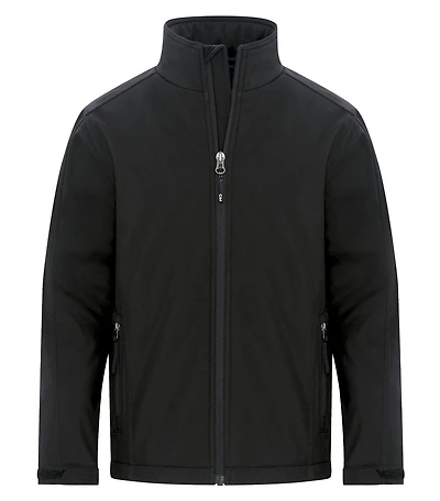 Y7695 - COAL HARBOUR EVERYDAY INSULATED SOFT SHELL YOUTH JACKET