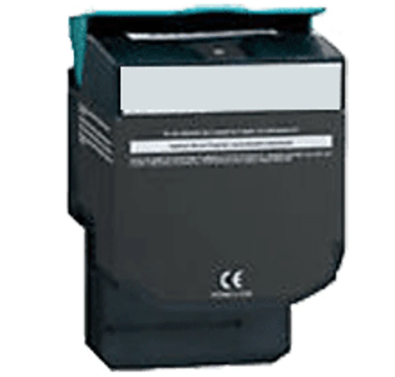 Lexmark C546U1KG Extra High Yield Laser Toner Cartridge Black