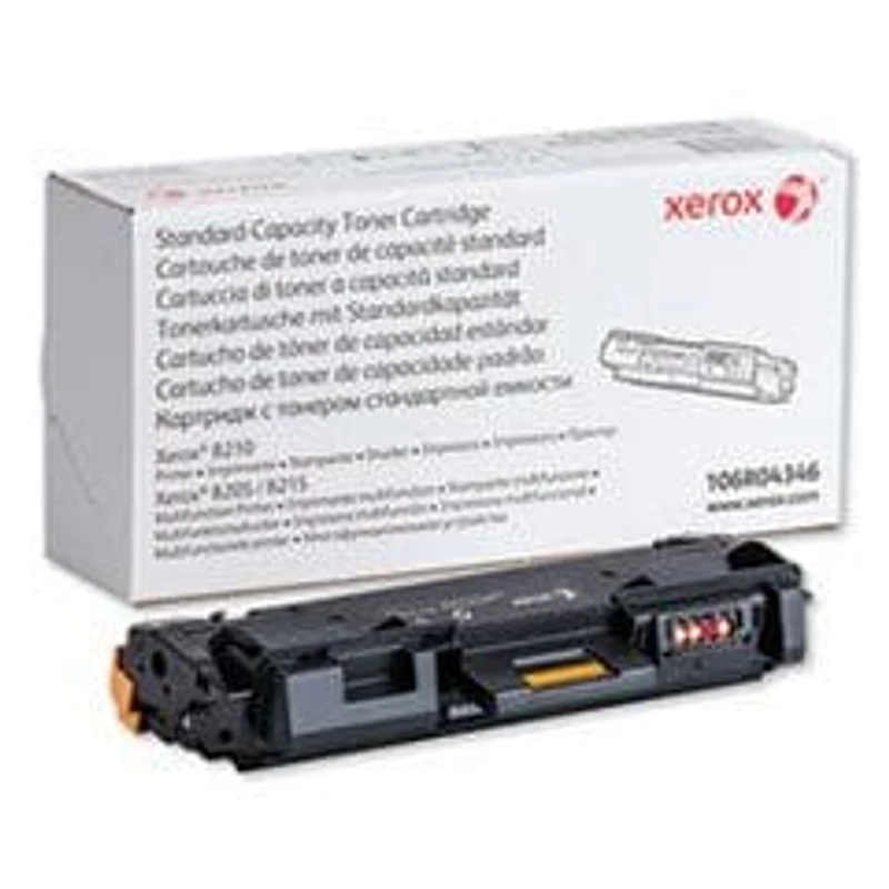 Xerox 106R04346 Black Laser Toner Cartridge