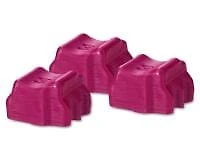 XEROX 108R00724 SOLID Ink Sticks Magenta (3 Per Box