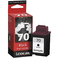 Lexmark 12A1970 #70 Ink / Inkjet Black