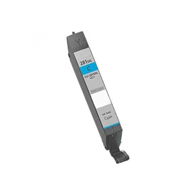 Canon CLI-281XXL -C (1980C001) Cyan Ink / Inkjet Cartridge