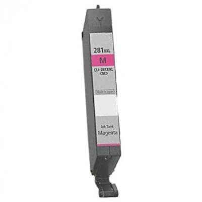 Canon CLI-281XXL-M Magenta Ink / Inkjet Cartridge